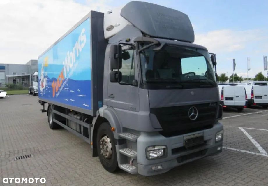 Mercedes-Benz Axor 1824 *927* - 1