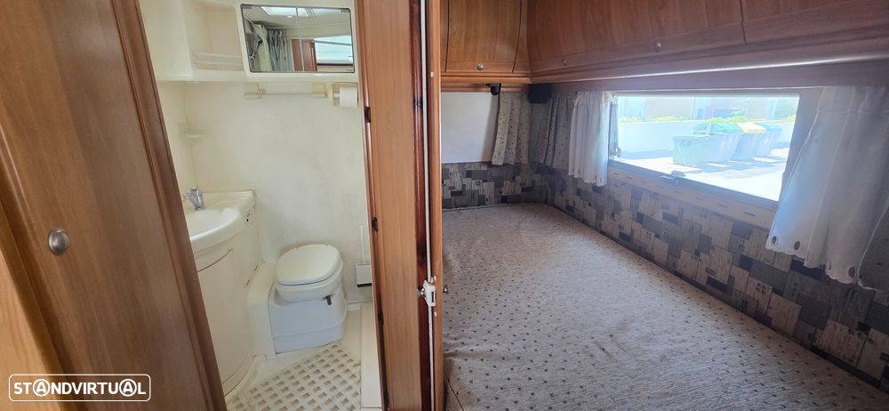 Andrade Rigel 316 CDI - 24