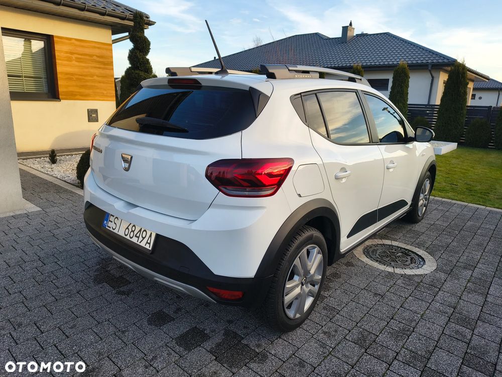 Dacia Sandero TCe 100 Comfort - 6