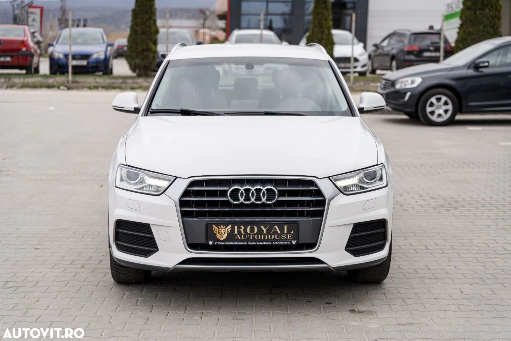 Audi Q3 1.4 TFSI ultra - 9