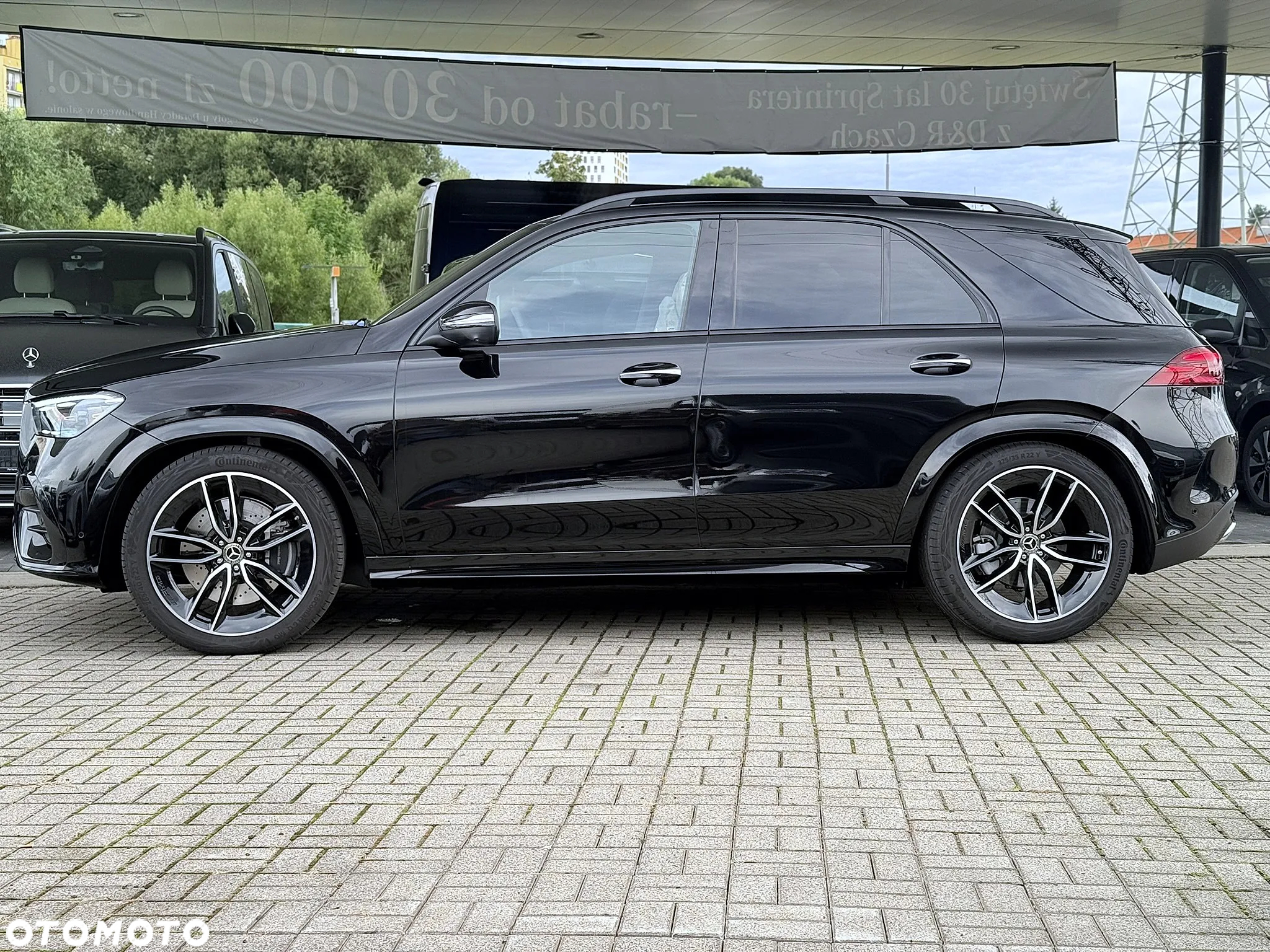 Mercedes-Benz GLE 450 mHEV 4-Matic AMG Line - 4