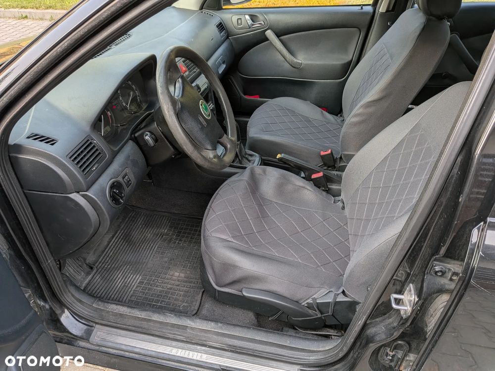 Skoda Octavia 1.9 TDI Ambiente - 6