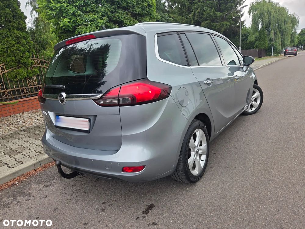 Opel Zafira Tourer 2.0 CDTI Sport - 4