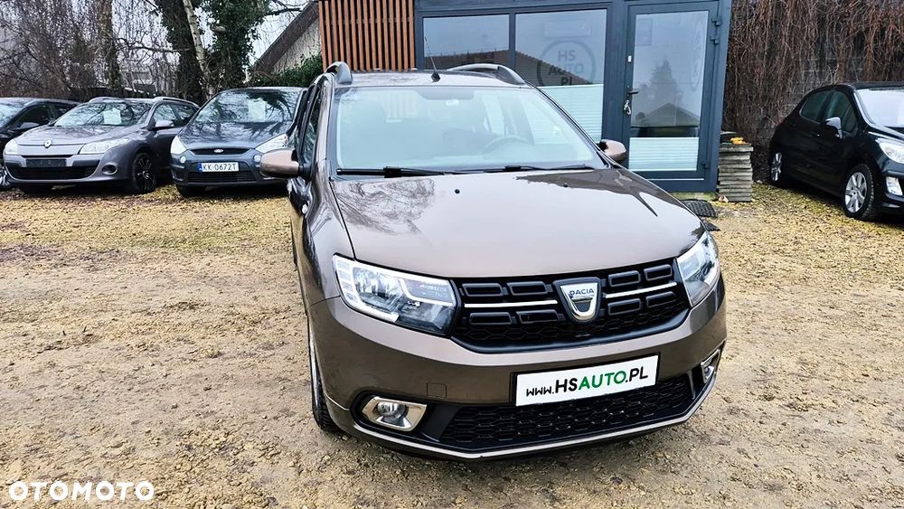 Dacia Logan 0.9 TCE Laureate S&S EU6 - 5