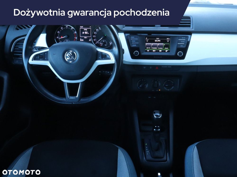 Skoda Fabia - 9