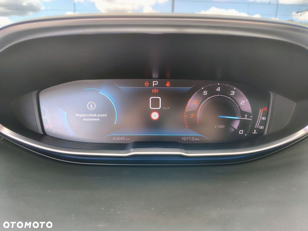 Peugeot 3008 1.2 PureTech Active Pack S&S EAT8 - 16