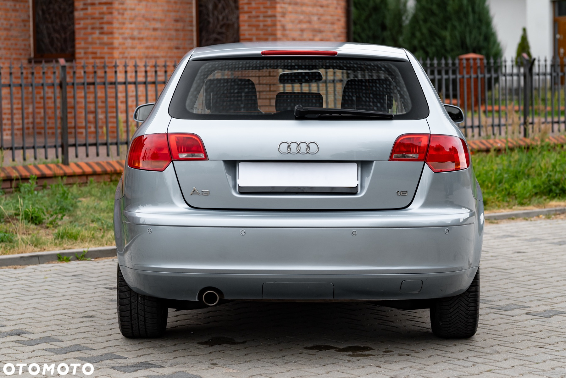 Audi A3 1.6 Ambition - 11