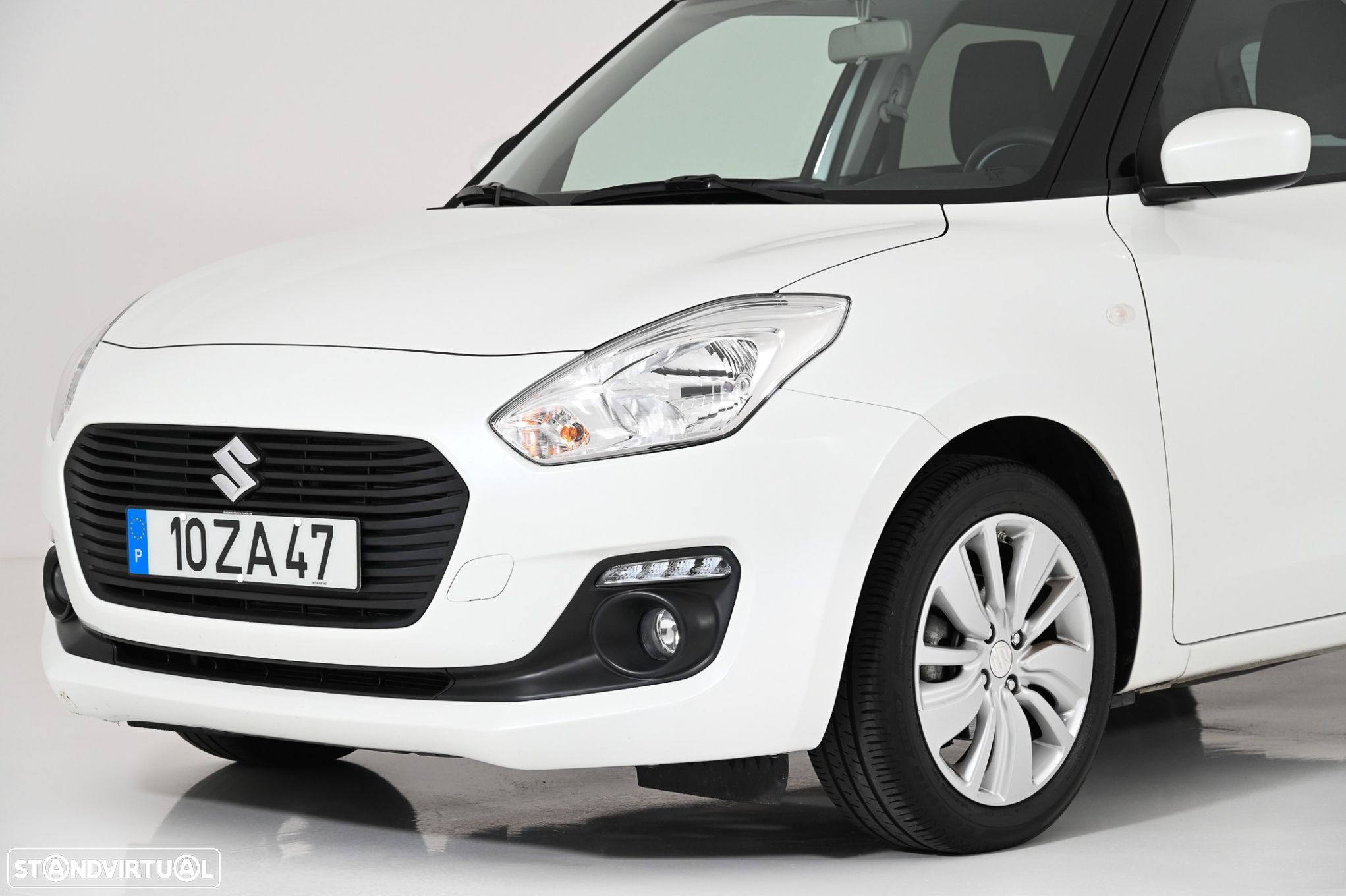 Suzuki Swift 1.2 VVT GLE - 9