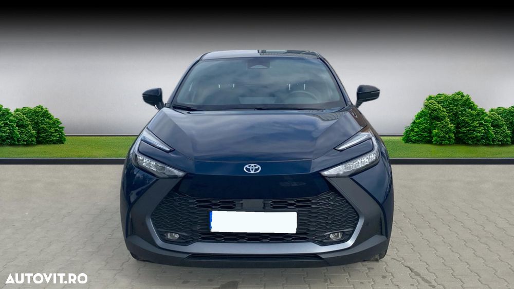 Toyota C-Hr 2025 photo 5