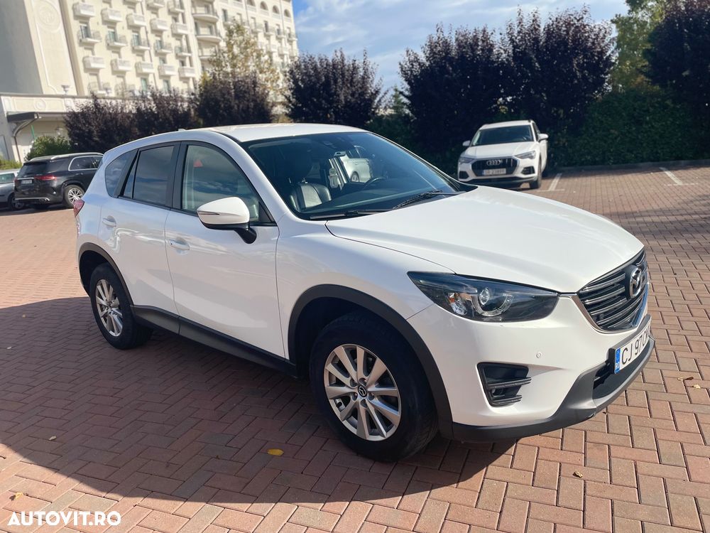 Mazda CX-5 - 2