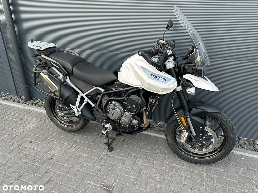 Triumph Tiger - 6