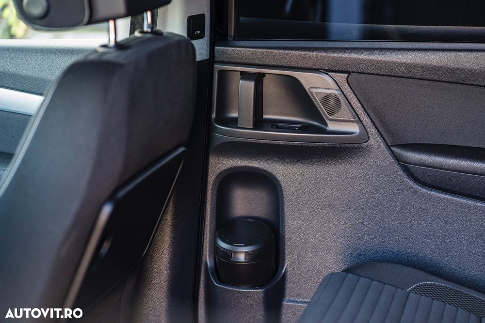 Volkswagen Sharan 2.0 TDI DSG BlueMotion Technology Cup - 13