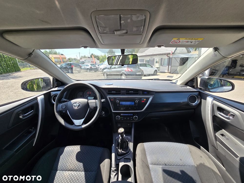 Toyota Auris - 6