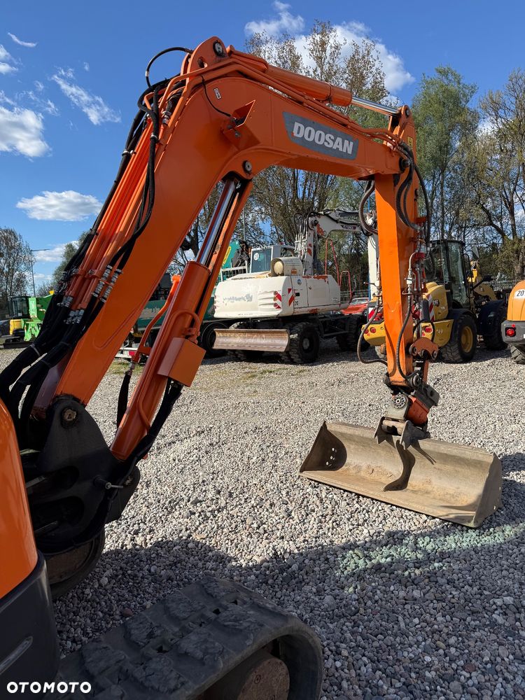 Doosan DX63-3 - 9