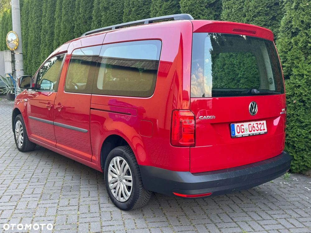 Volkswagen Caddy 1.4 BiFuel TGI (5-Si.) Comfortline - 14