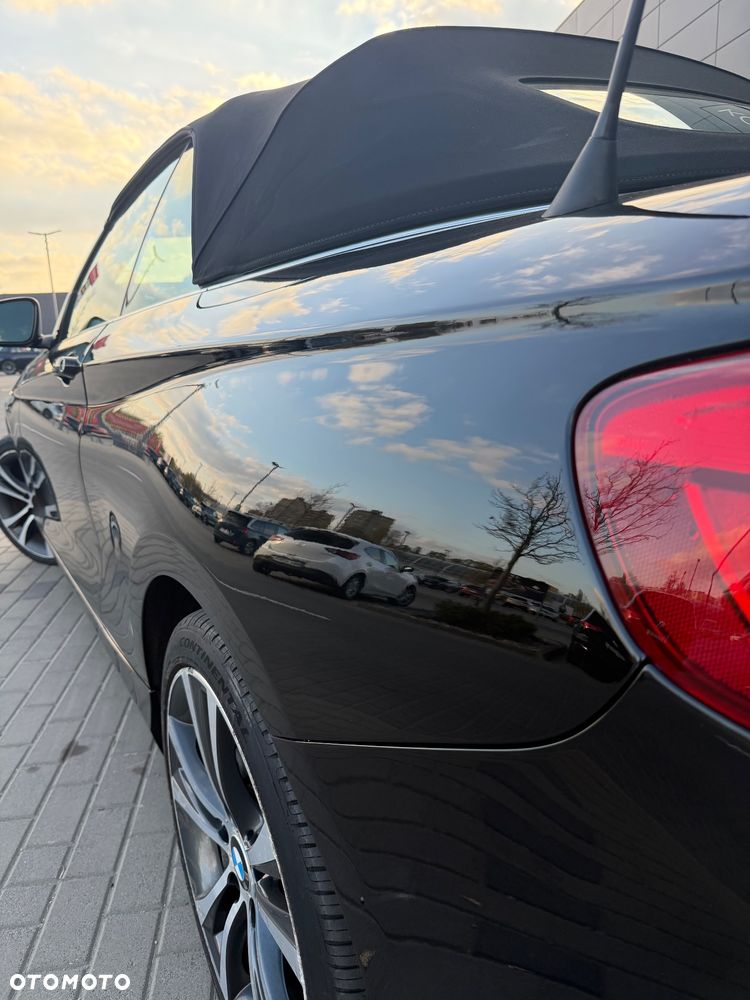 BMW Seria 2 230i Luxury Line - 16