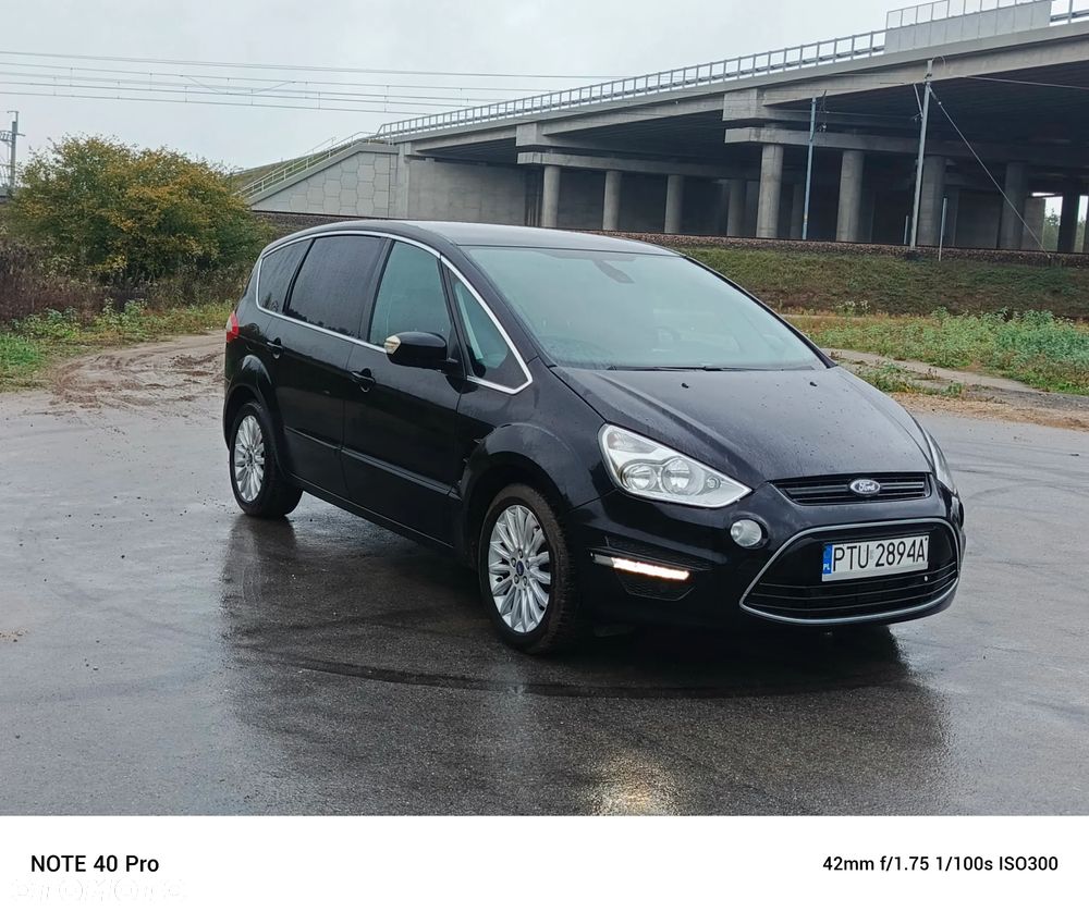 Ford S-Max 1.6 TDCi DPF Titanium - 6