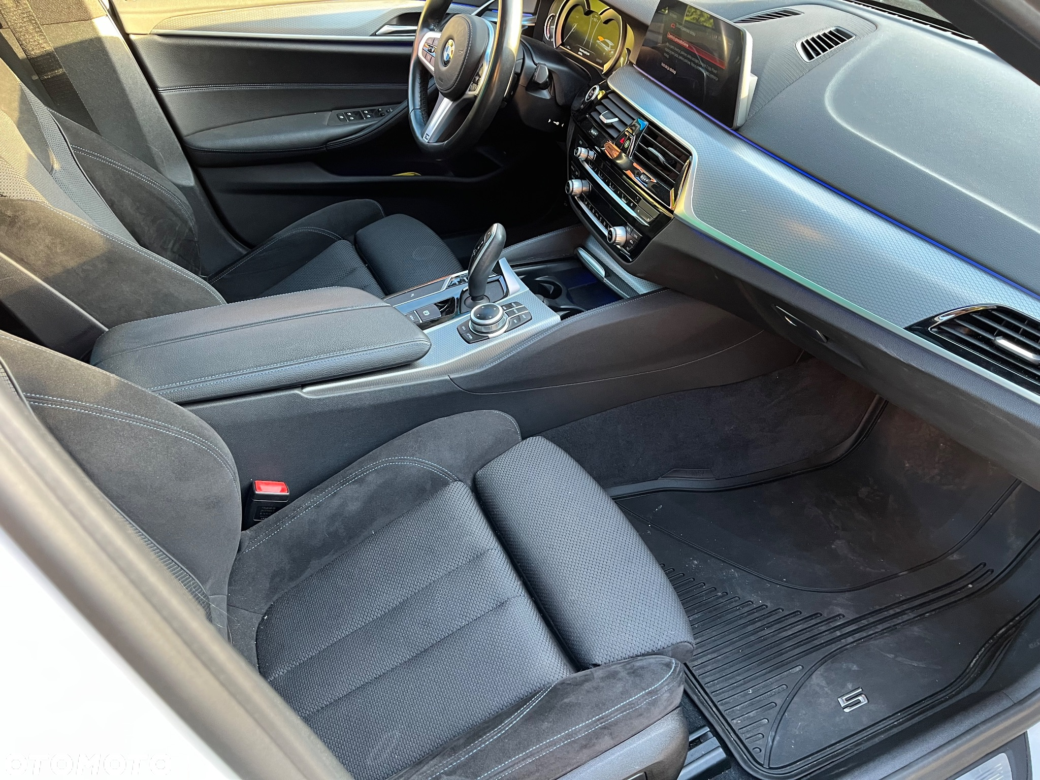 BMW Seria 5 530d M Sport sport - 7