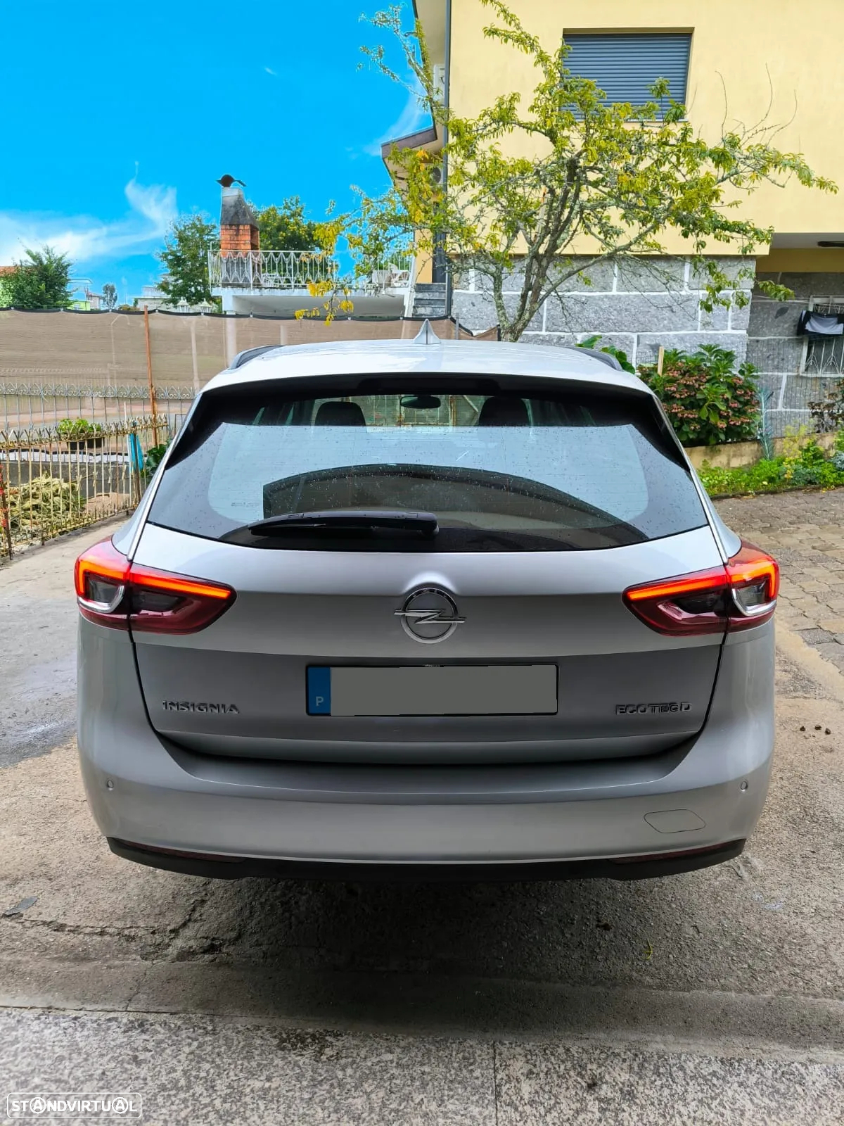 Opel Insignia Sports Tourer 1.6 CDTi Business Edition - 5