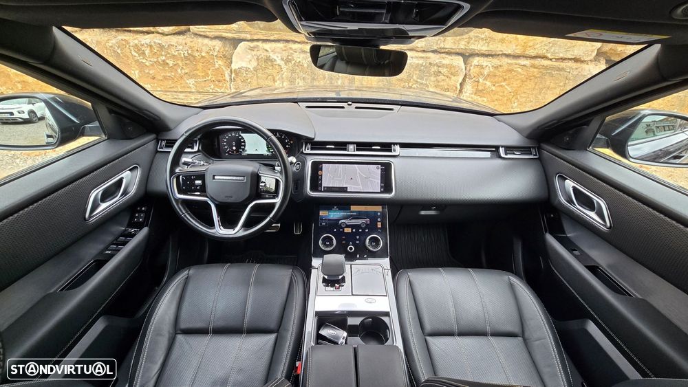Land Rover Range Rover Velar - 10