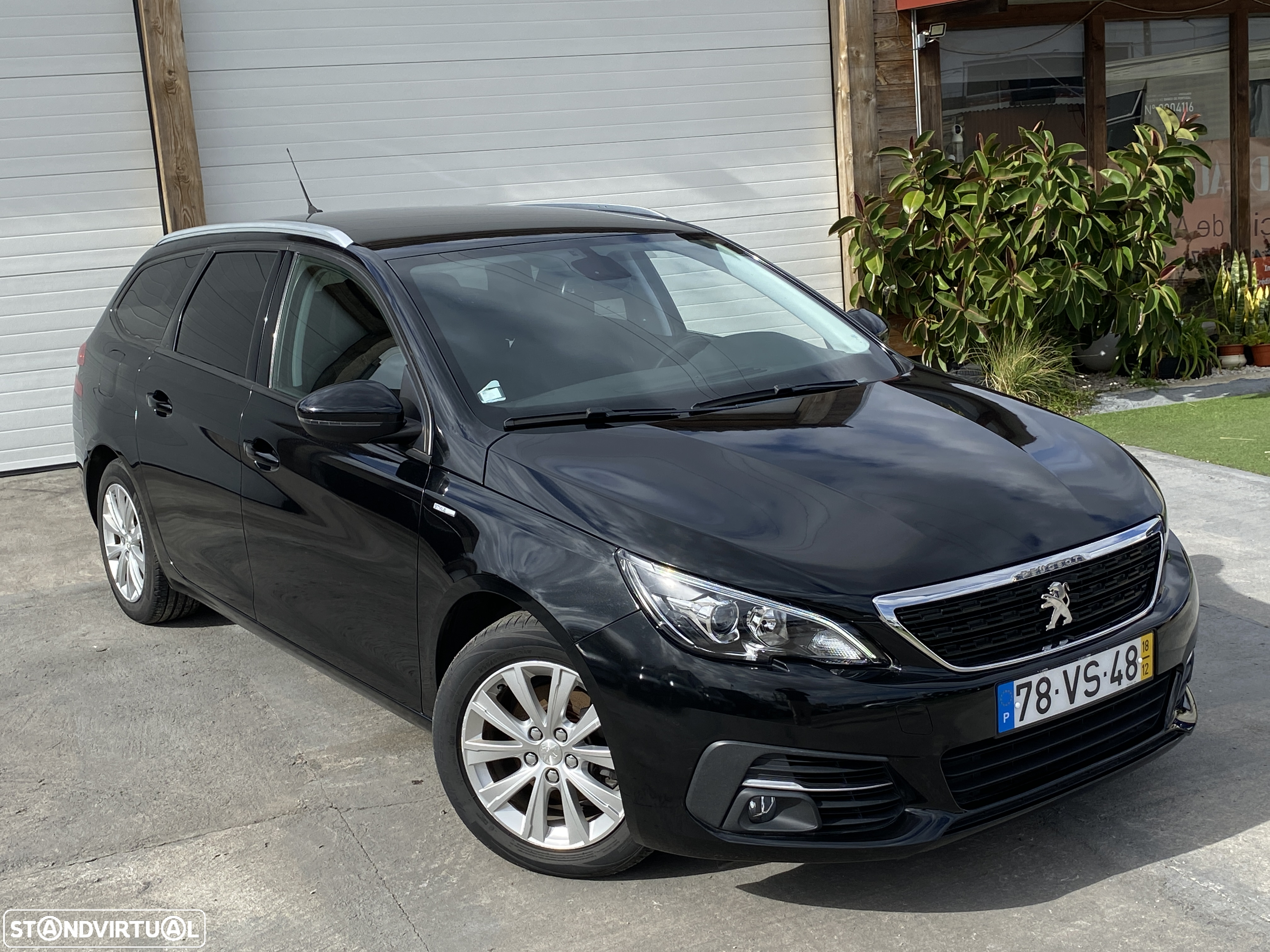 Peugeot 308 SW 1.5 BlueHDi Style - 2