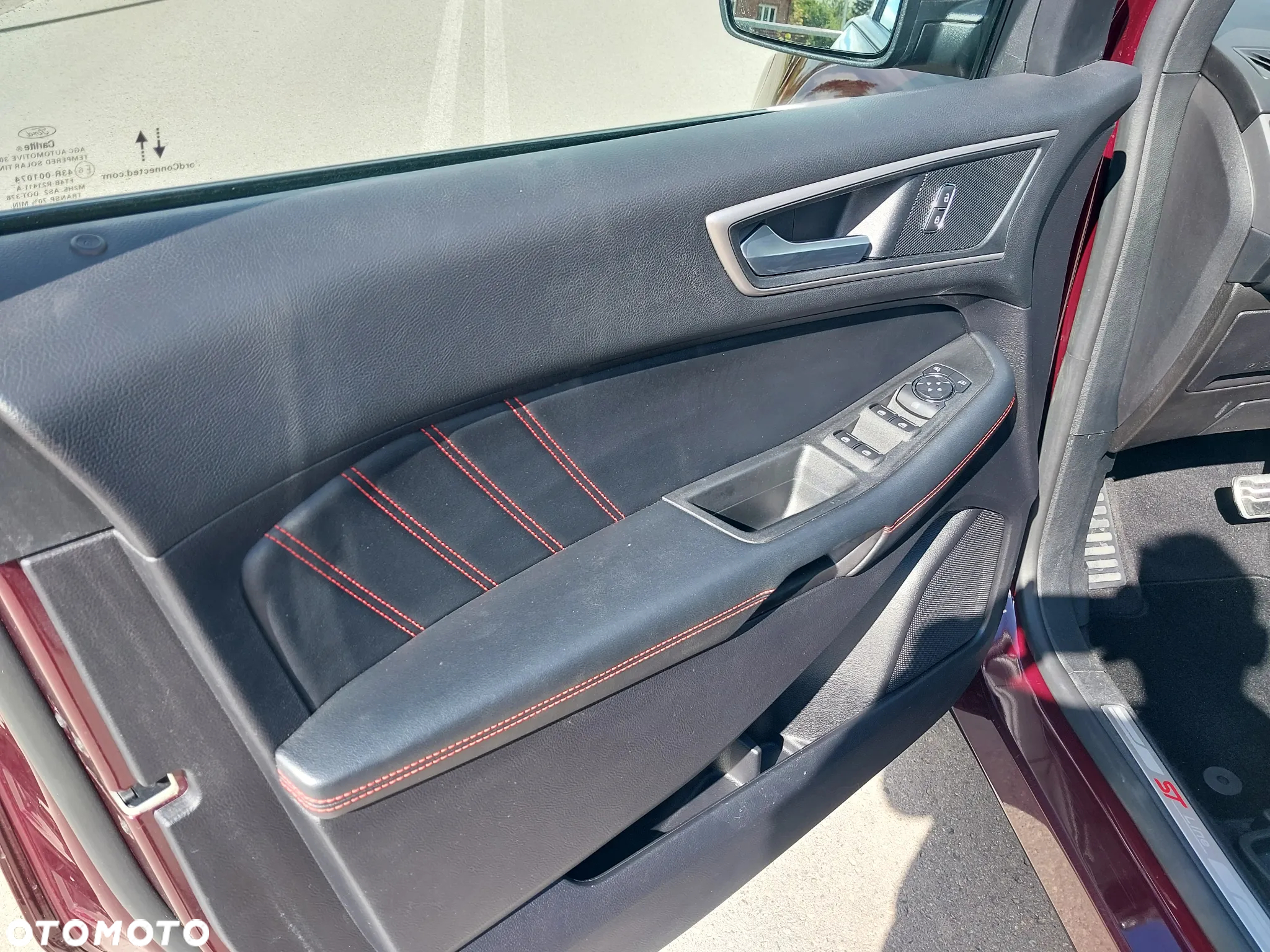 Ford Edge - 13