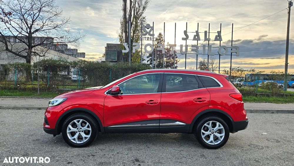 Renault Kadjar TCe EDC GPF Intens - 9