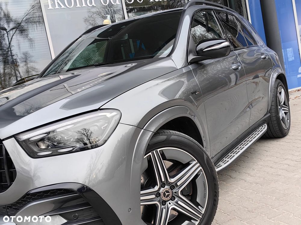 Mercedes-Benz GLE 450 d 4Matic 9G-TRONIC AMG Line Advanced Plus - 30