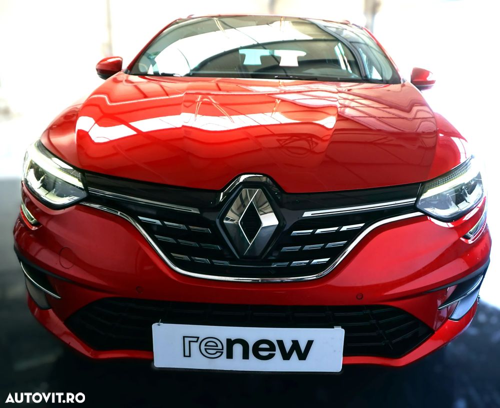Renault Megane BLUE dCi 115 Techno - 17