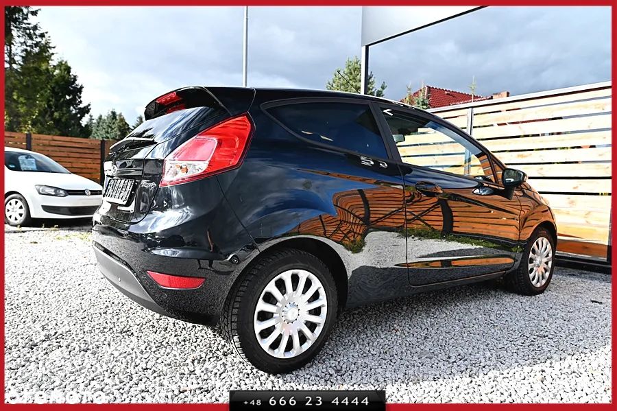 Ford Fiesta 1.0 Ambiente - 12