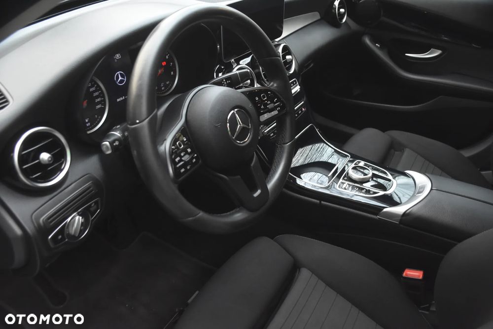 Mercedes-Benz Klasa C 180 Business Edition 9G-TRONIC - 14