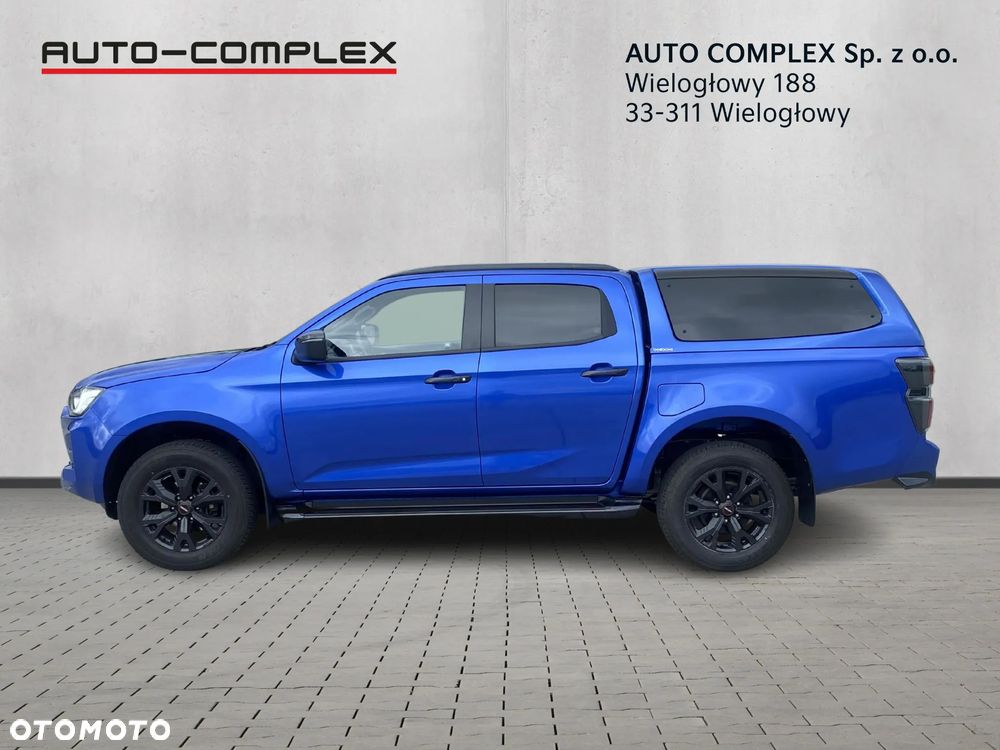 Isuzu D-Max 1.9 DC LSE - 2