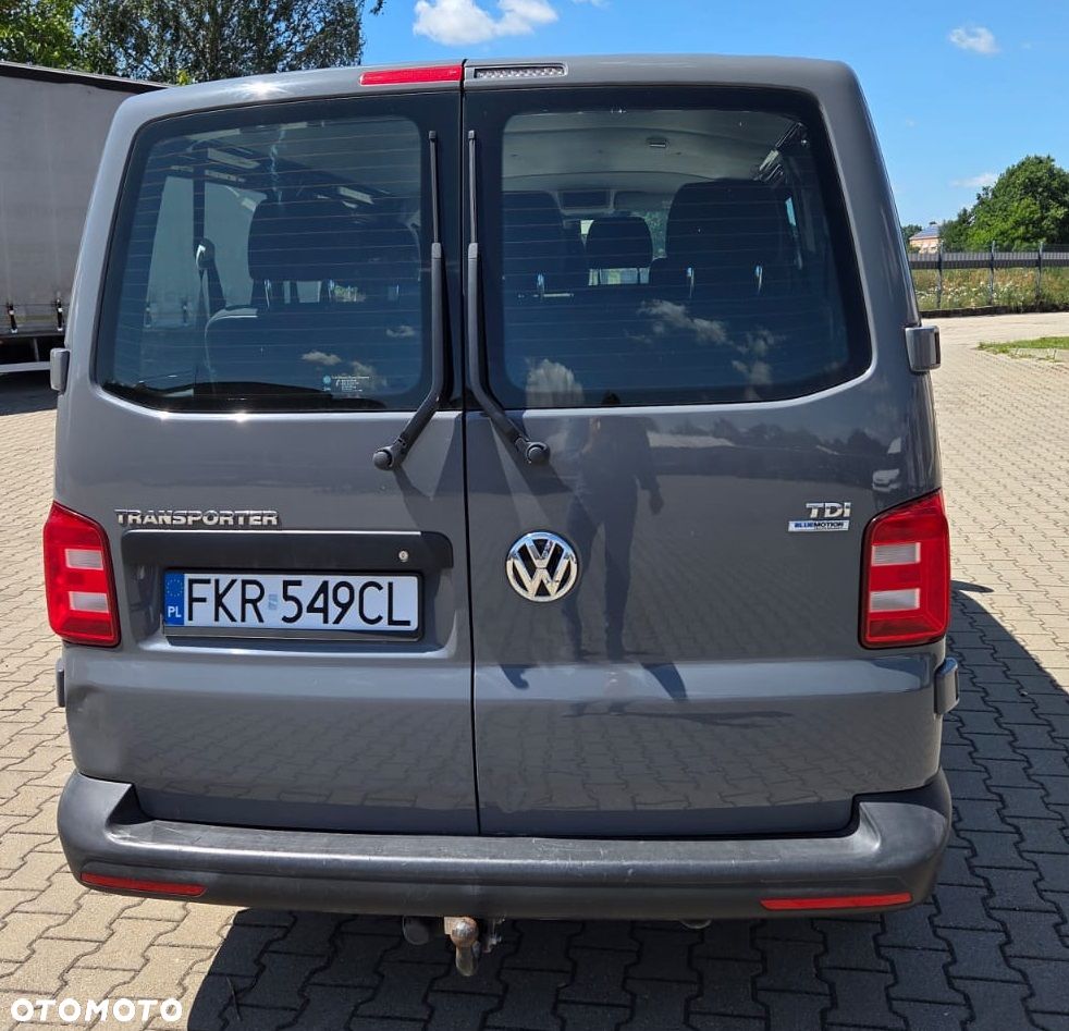 Volkswagen Transporter L1H1 Mixt - 3
