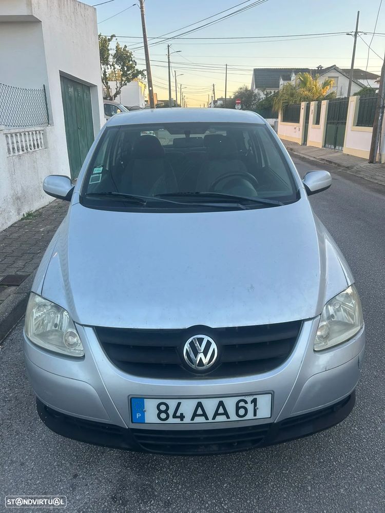 VW Fox 1.2 T.Liso - 1