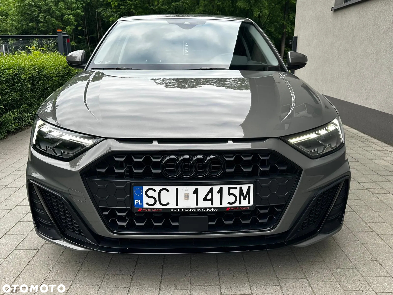 Audi A1 35 TFSI S-Line S tronic - 5