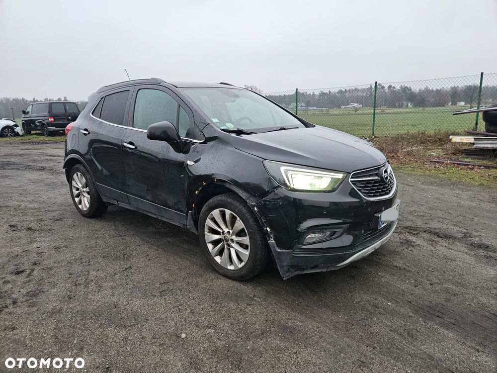 Opel Mokka X 1.6 D Automatik Edition - 2