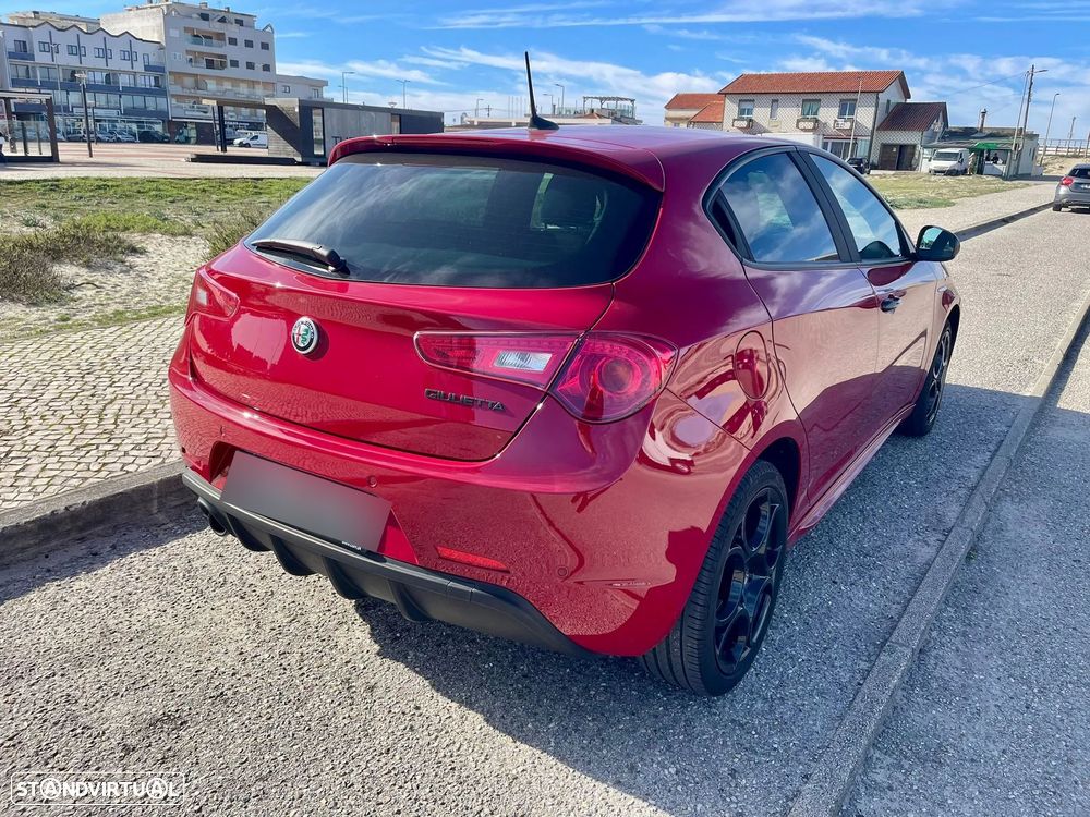 Alfa Romeo Giulietta 1.6 JTDm Super J18 - 8