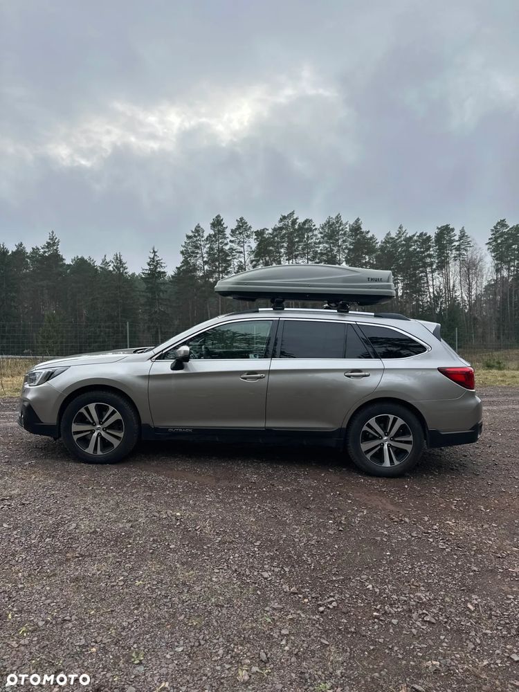 Subaru Outback 2.5i Exclusive - 3