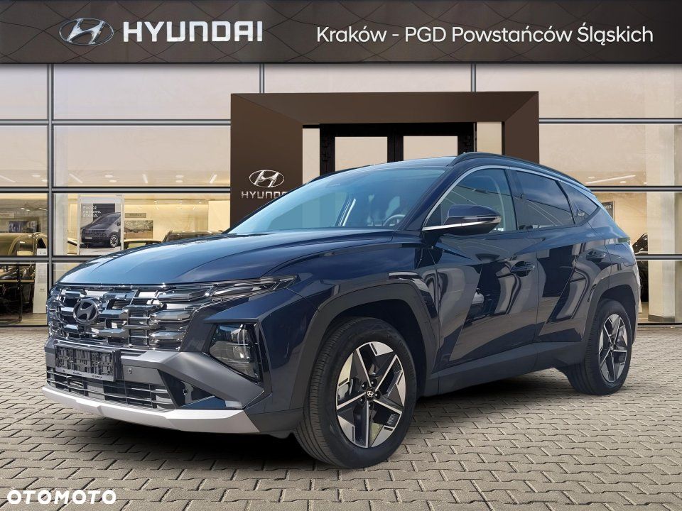 Hyundai Tucson - 1