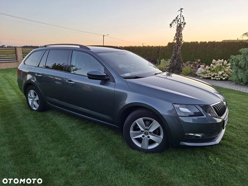 Skoda Octavia 1.4 TSI Ambition - 8