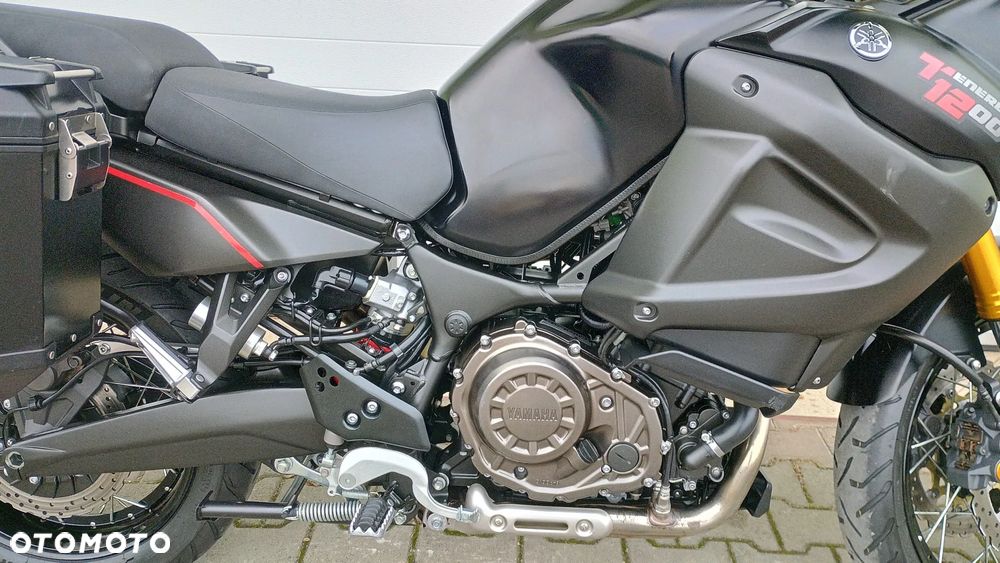 Yamaha Super Tenere - 7