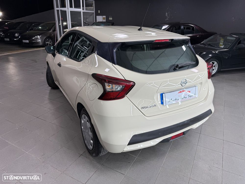 Nissan Micra IG-T 100 Acenta - 7