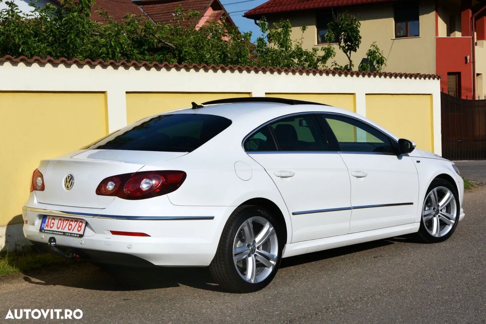 Volkswagen Passat CC 2.0 TDI DSG Individual - 3