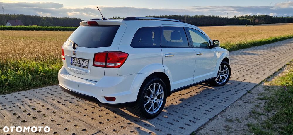 Fiat Freemont 2.0 Multijet 16V DPF Automatik Allrad Urban - 19