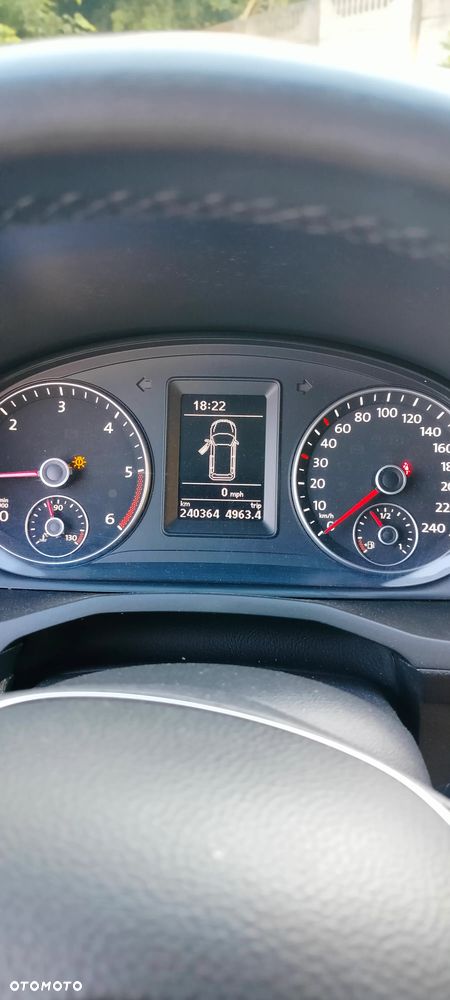 Volkswagen Max Caddi - 22