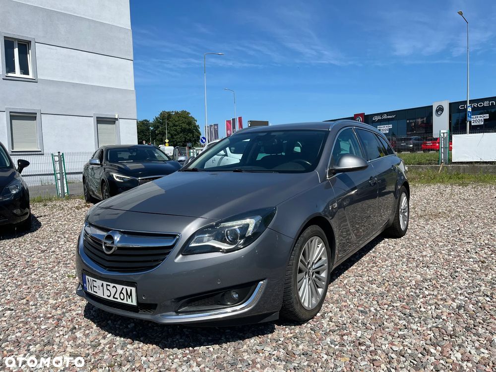 Opel Insignia - 12
