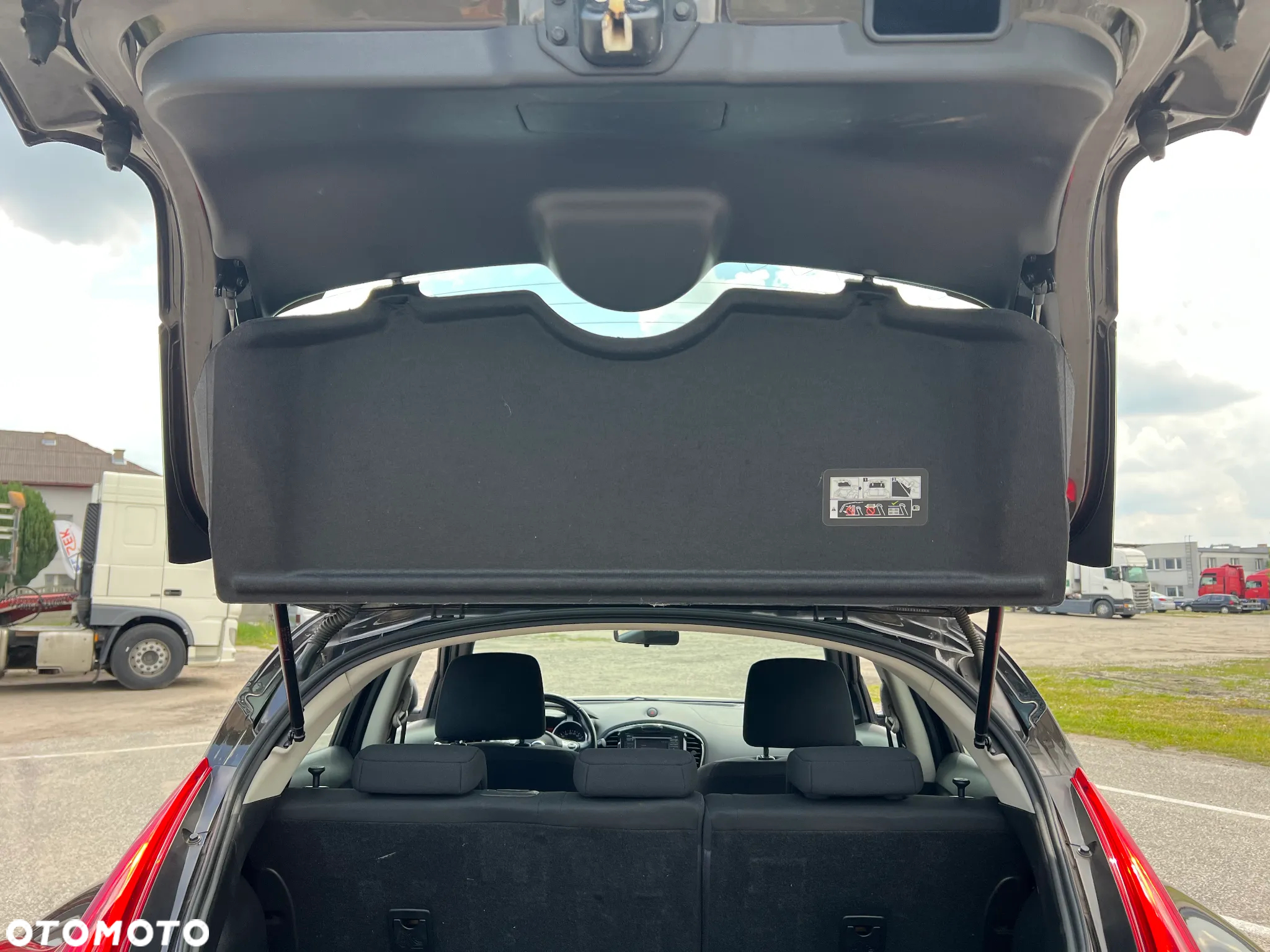 Nissan Juke 1.6 N-Tec - 28
