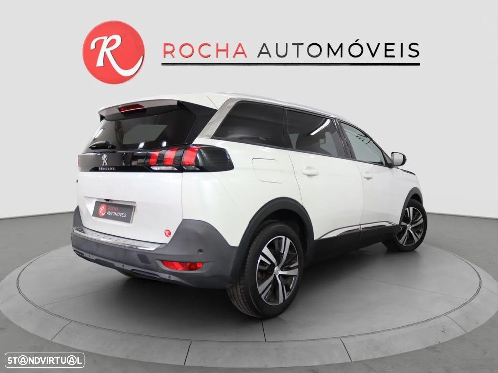 Peugeot 5008 1.2 PureTech Allure - 8