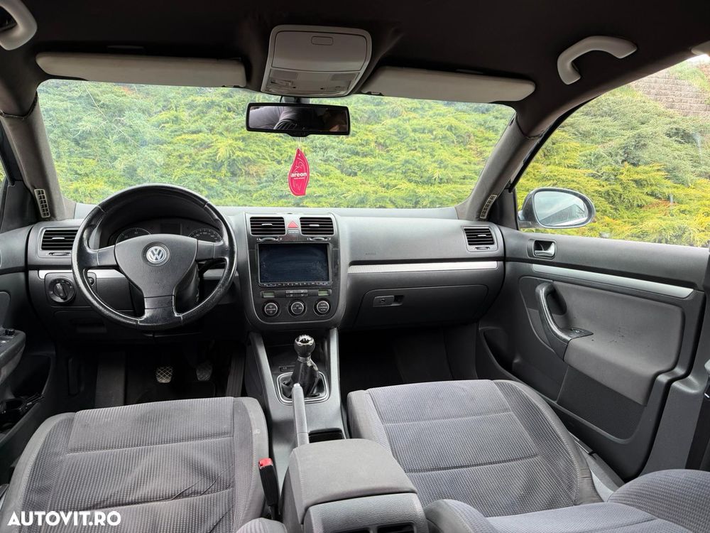 Volkswagen Jetta 1.9 TDI DPF United - 6