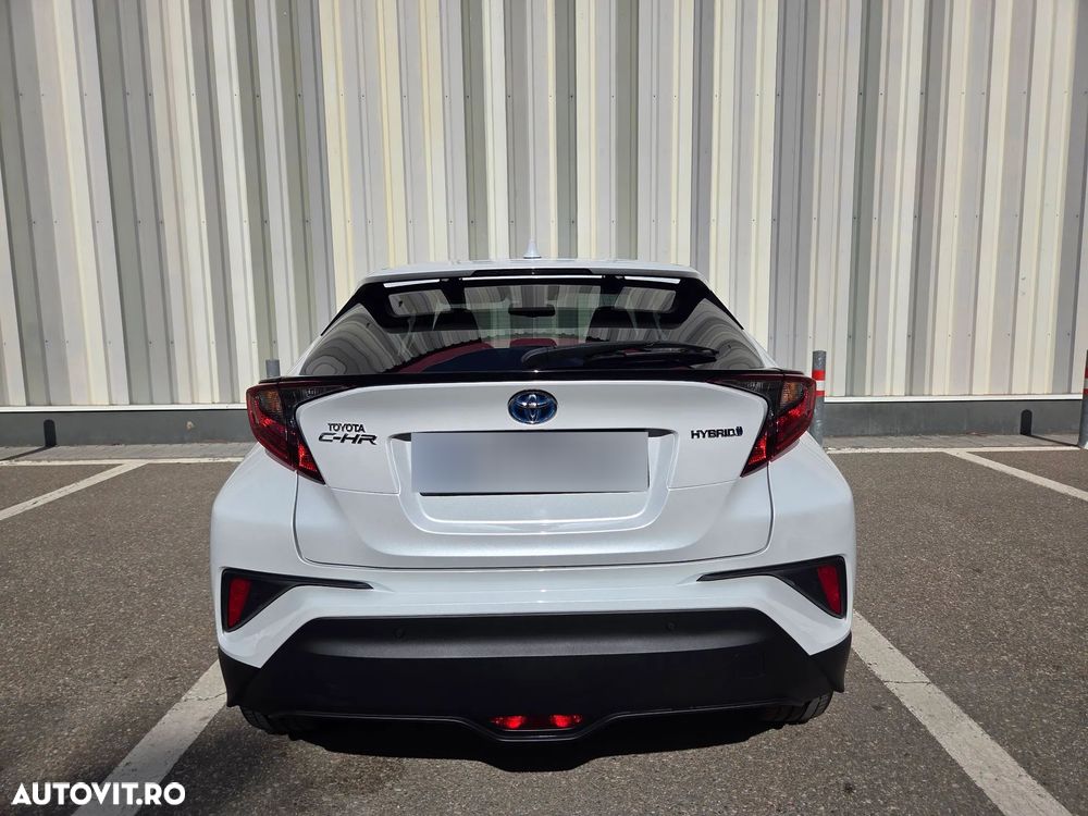 Toyota C-HR 1.8 HSD 122 CP 4x2 CVT Cult - 35